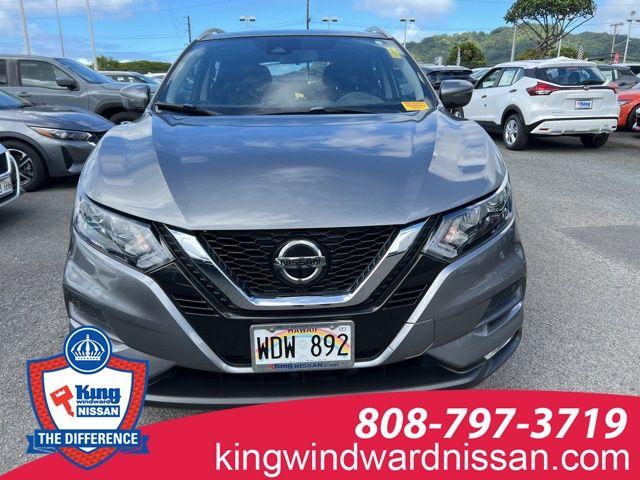 2021 Nissan Rogue Sport Vehicle Photo in Kaneohe, HI 96744