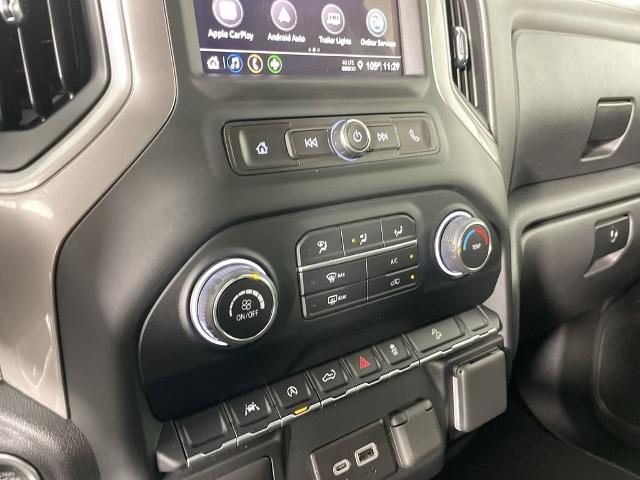 2022 Chevrolet Silverado 1500 Vehicle Photo in GILBERT, AZ 85297-0402