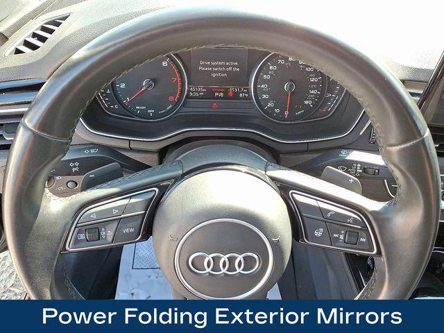 2021 Audi A4 Vehicle Photo in PAWLING, NY 12564-3219