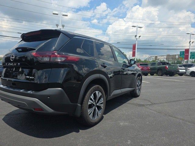 2023 Nissan Rogue Vehicle Photo in Harrisburg, PA 17111-1033