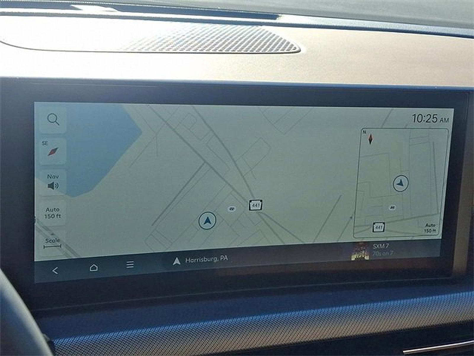 2025 Hyundai SONATA Hybrid Vehicle Photo in Harrisburg, PA 17111