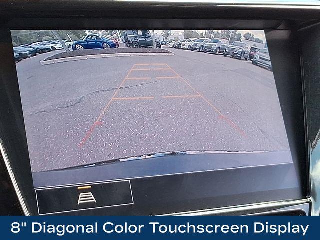 2022 Chevrolet Trailblazer Vehicle Photo in DANBURY, CT 06810-5034