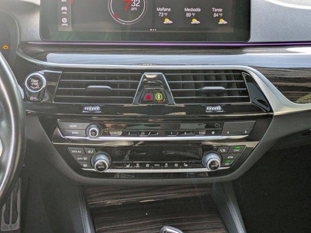 2022 BMW 530i Vehicle Photo in SELMA, TX 78154-1459