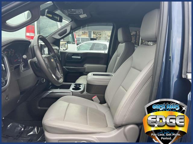 2021 Chevrolet Silverado 1500 Vehicle Photo in Roslyn, NY 11576