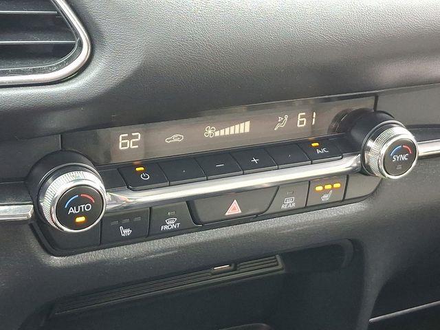 2021 Mazda CX-30 Vehicle Photo in DANBURY, CT 06810-5034
