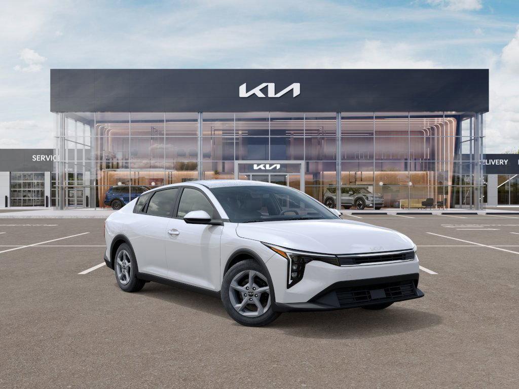 2025 Kia K4 Vehicle Photo in Langhorne, PA 19047