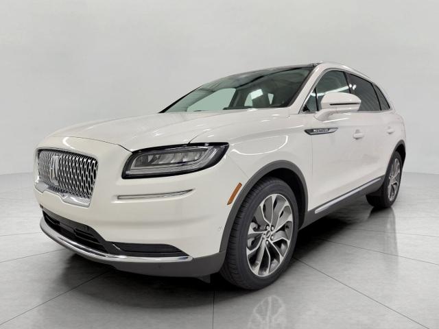 2022 Lincoln Nautilus Vehicle Photo in Neenah, WI 54956