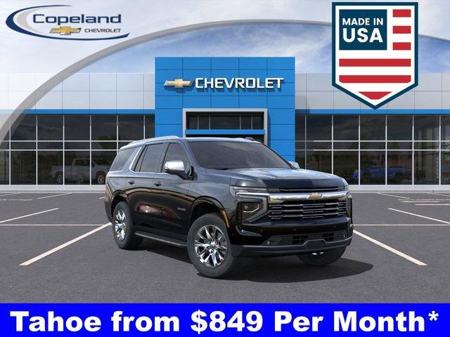 2025 Chevrolet Tahoe Vehicle Photo in BROCKTON, MA 02301-7113