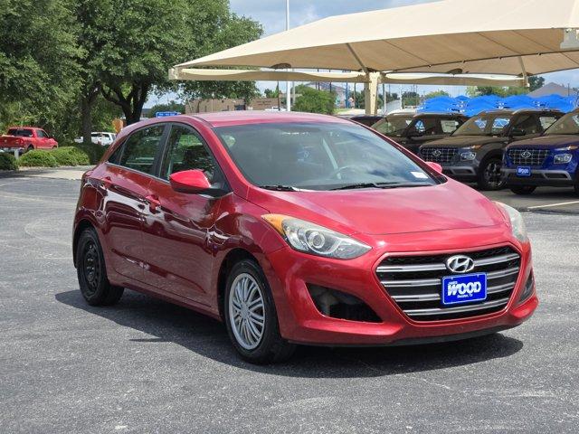 2017 Hyundai ELANTRA GT Vehicle Photo in Decatur, TX 76234