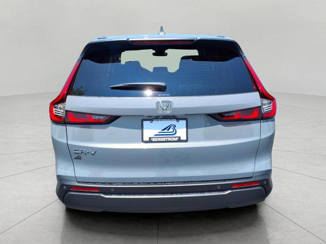 2026 Honda CR-V Vehicle Photo in Oshkosh, WI 54904