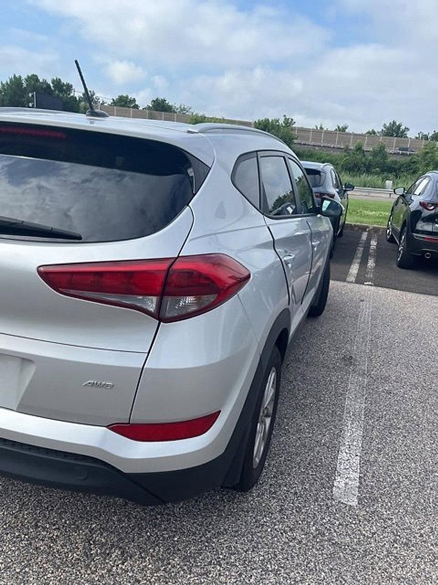 2016 Hyundai TUCSON Vehicle Photo in Trevose, PA 19053
