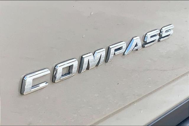 2017 Jeep Compass Vehicle Photo in Kansas City, MO 64114