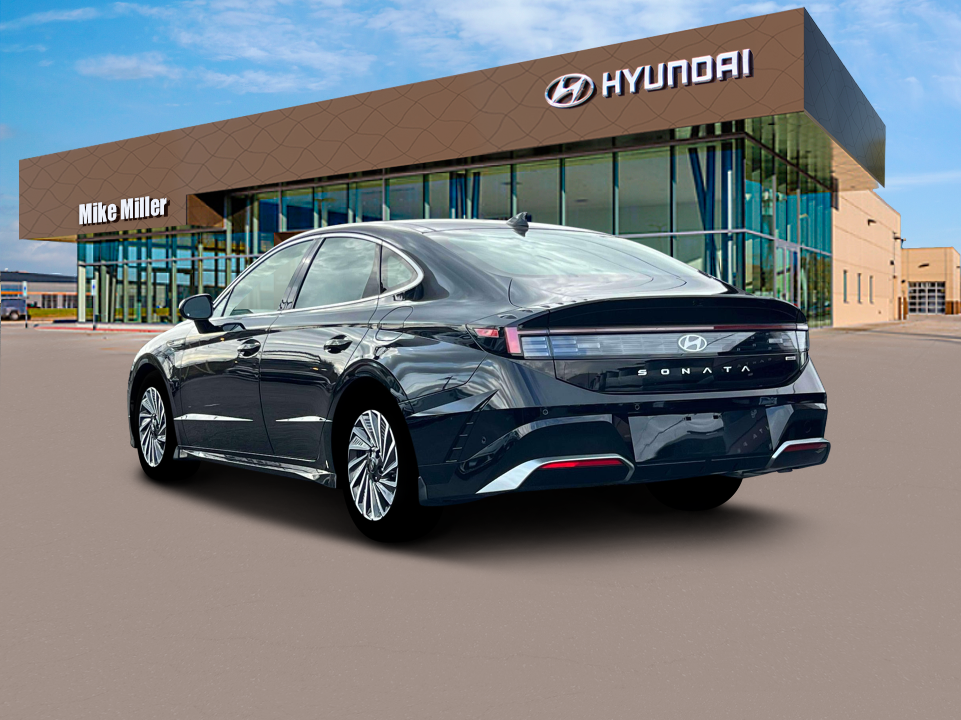 2025 Hyundai SONATA Hybrid Vehicle Photo in Peoria, IL 61615