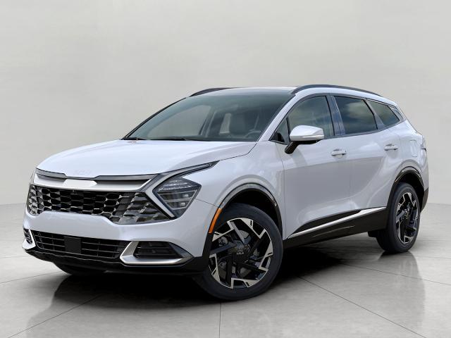 2025 Kia Sportage Vehicle Photo in Oshkosh, WI 54904