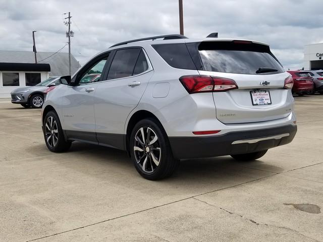 2022 Chevrolet Equinox Vehicle Photo in ELYRIA, OH 44035-6349