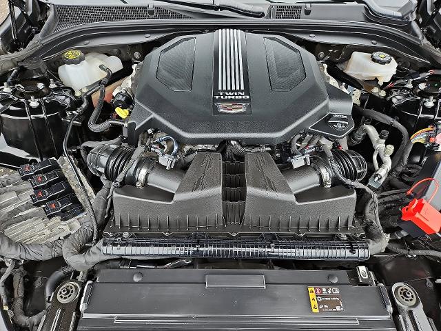 2023 Cadillac CT5 Vehicle Photo in TREVOSE, PA 19053-4984