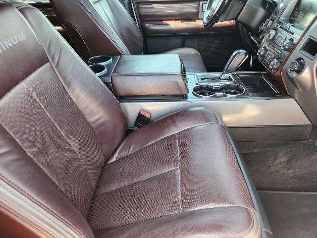 2015 Ford Expedition EL Vehicle Photo in DENTON, TX 76210-9321