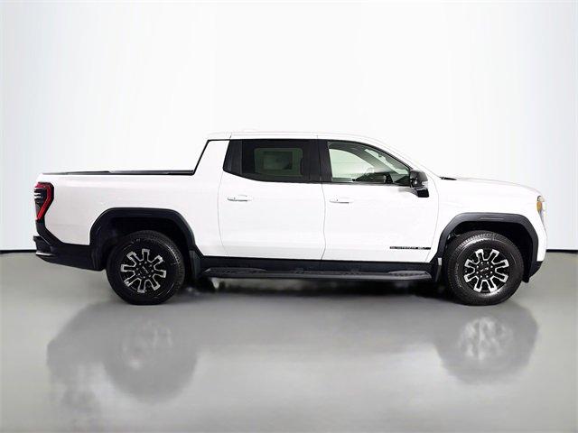 2026 GMC Sierra EV Vehicle Photo in PUYALLUP, WA 98371-4149