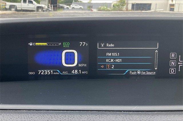 2017 Toyota Prius Vehicle Photo in INDEPENDENCE, MO 64055-1314