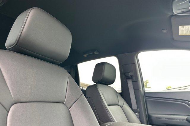 2025 GMC Canyon Vehicle Photo in STOCKTON, CA 95212-2838