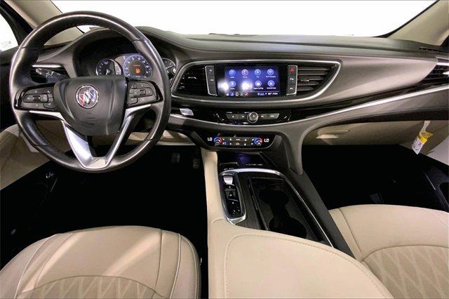 2024 Buick Enclave Vehicle Photo in INDEPENDENCE, MO 64055-1377