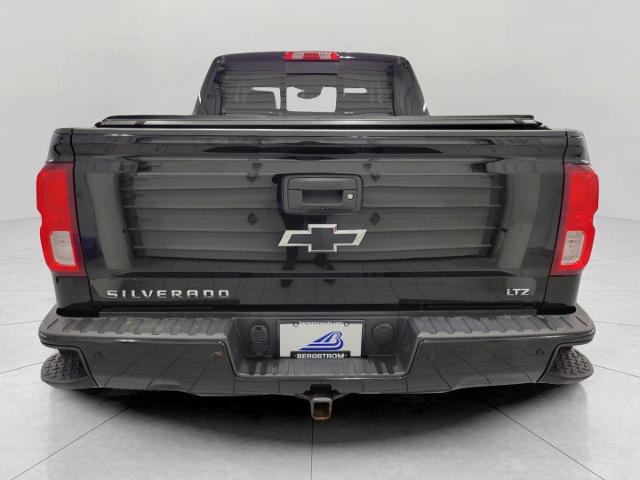 2016 Chevrolet Silverado 1500 Vehicle Photo in APPLETON, WI 54914-4656