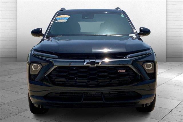 2025 Chevrolet Trailblazer Vehicle Photo in TOPEKA, KS 66609-0000