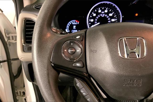 2021 Honda HR-V Vehicle Photo in Lees Summit, MO 64086
