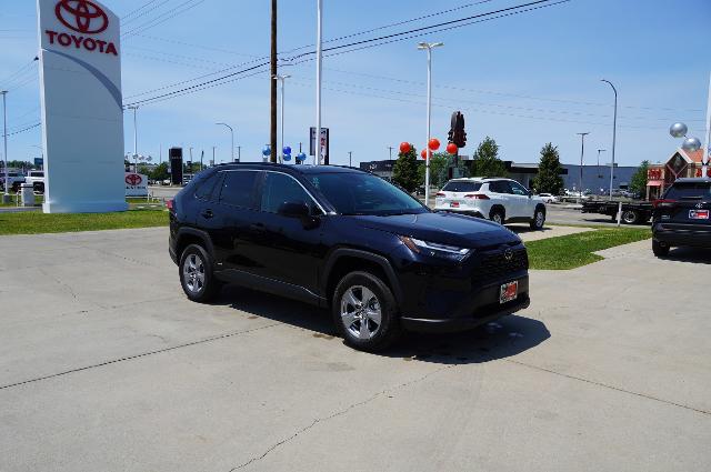 2025 Toyota RAV4 Vehicle Photo in Riverdale, UT 84405