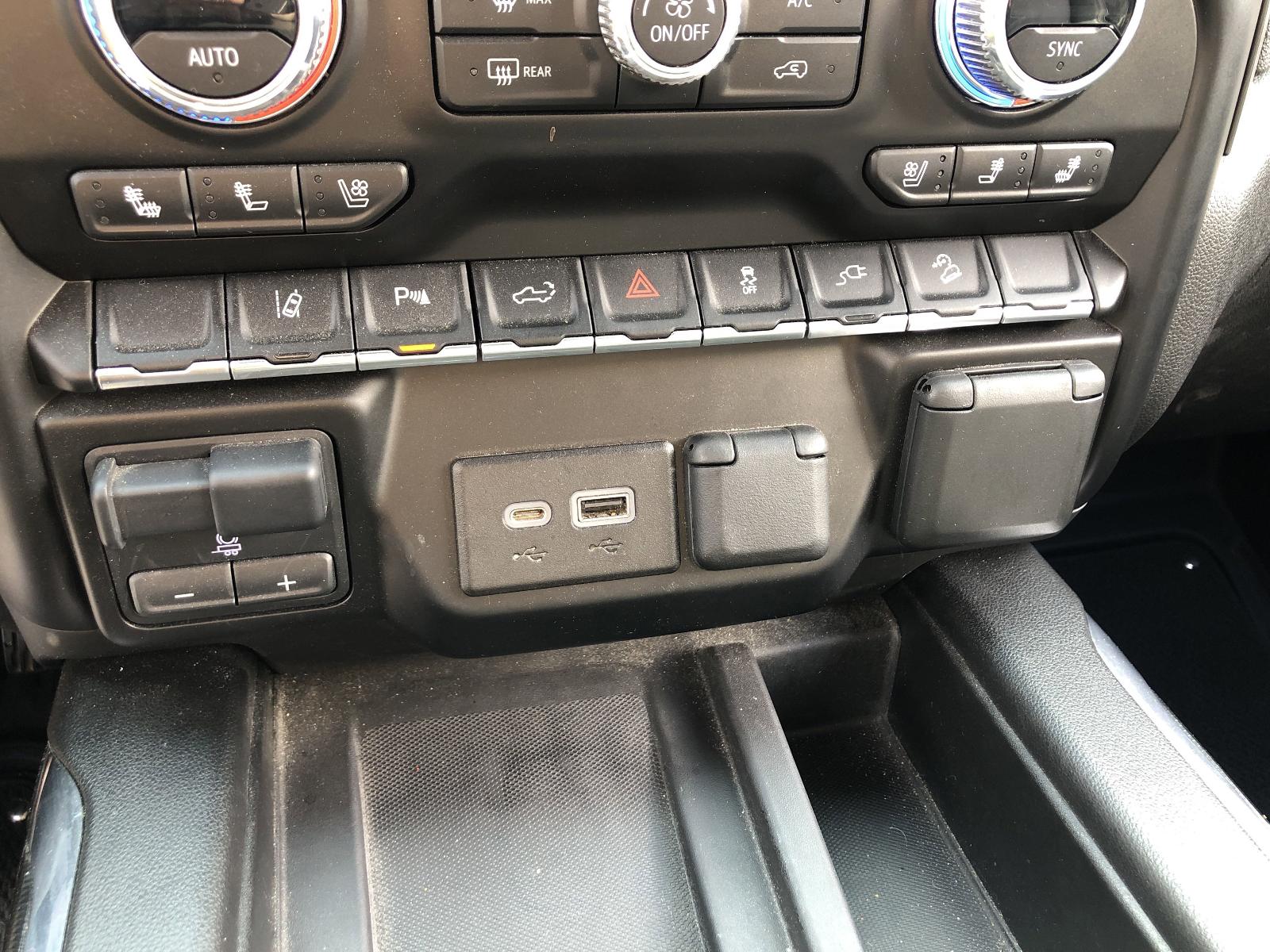 2023 GMC Sierra 2500 HD Vehicle Photo in Mechanicsburg, PA 17050