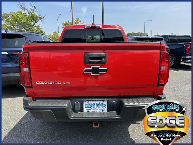 2020 Chevrolet Colorado Vehicle Photo in Roslyn, NY 11576