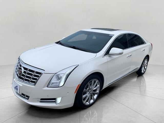 2014 Cadillac XTS Vehicle Photo in Neenah, WI 54956