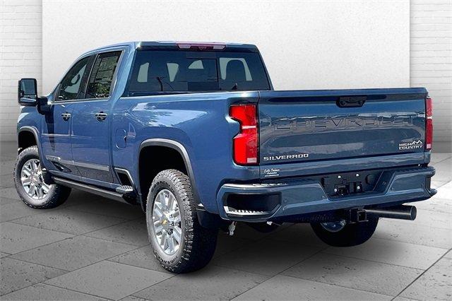 2025 Chevrolet Silverado 2500 HD Vehicle Photo in INDEPENDENCE, MO 64055-1314