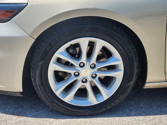 2016 Chevrolet Malibu Vehicle Photo in DENTON, TX 76210-9321