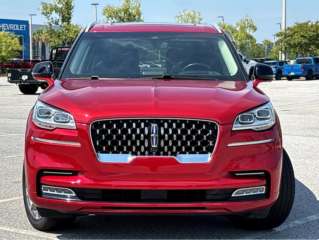 2020 Lincoln Aviator Vehicle Photo in POOLER, GA 31322-3252
