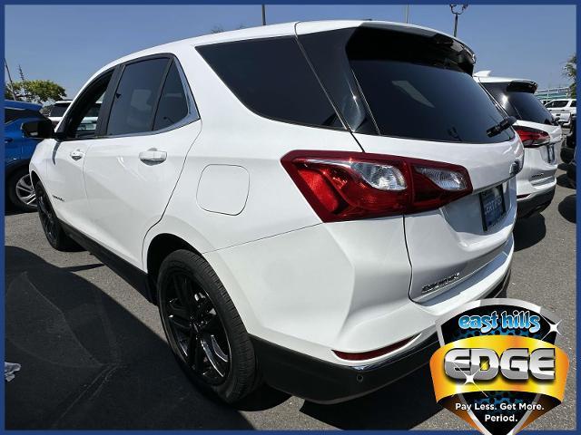 2021 Chevrolet Equinox Vehicle Photo in Roslyn, NY 11576