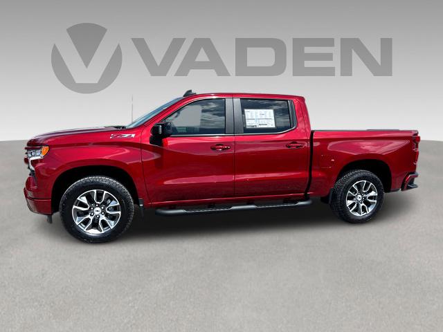 2025 Chevrolet Silverado 1500 Vehicle Photo in SAVANNAH, GA 31406-4513