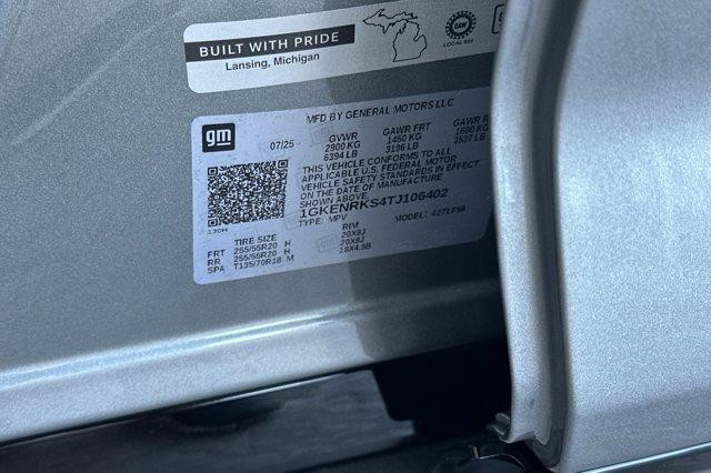 2026 GMC Acadia Vehicle Photo in STOCKTON, CA 95212-2838