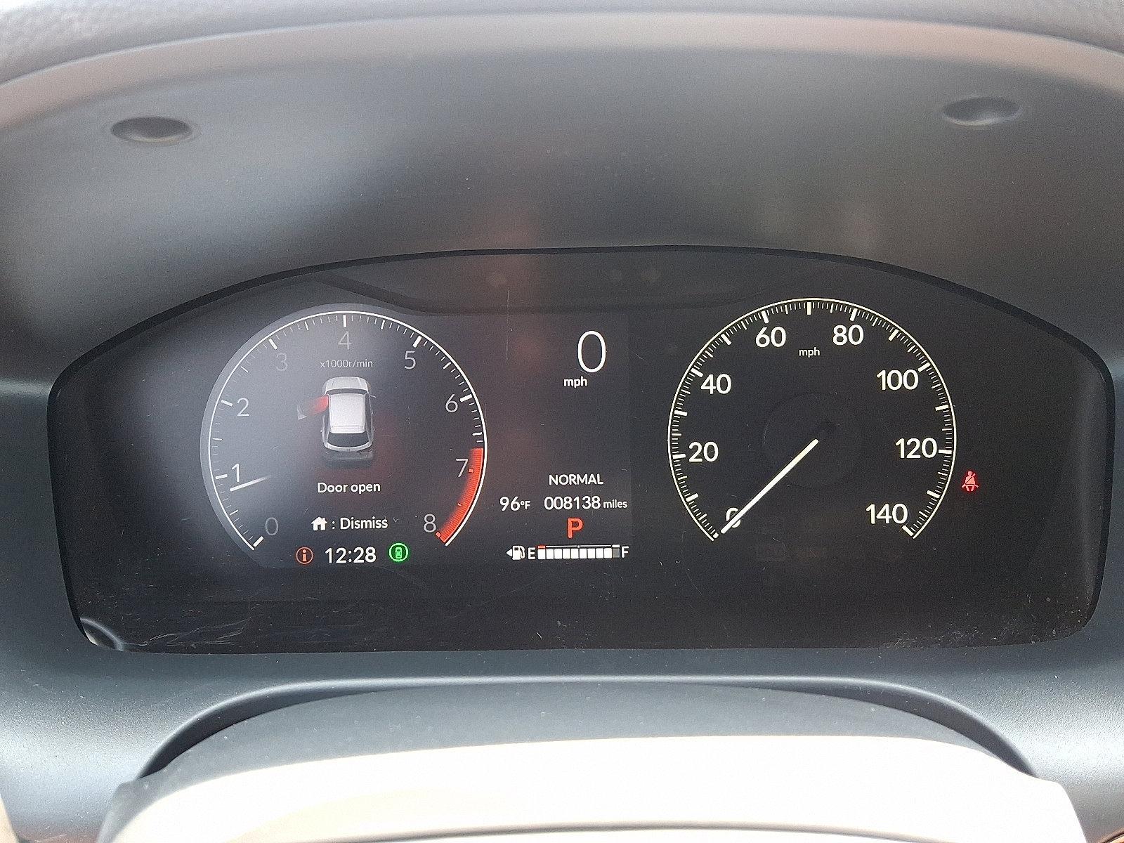 2025 Honda HR-V Vehicle Photo in Harrisburg, PA 17111