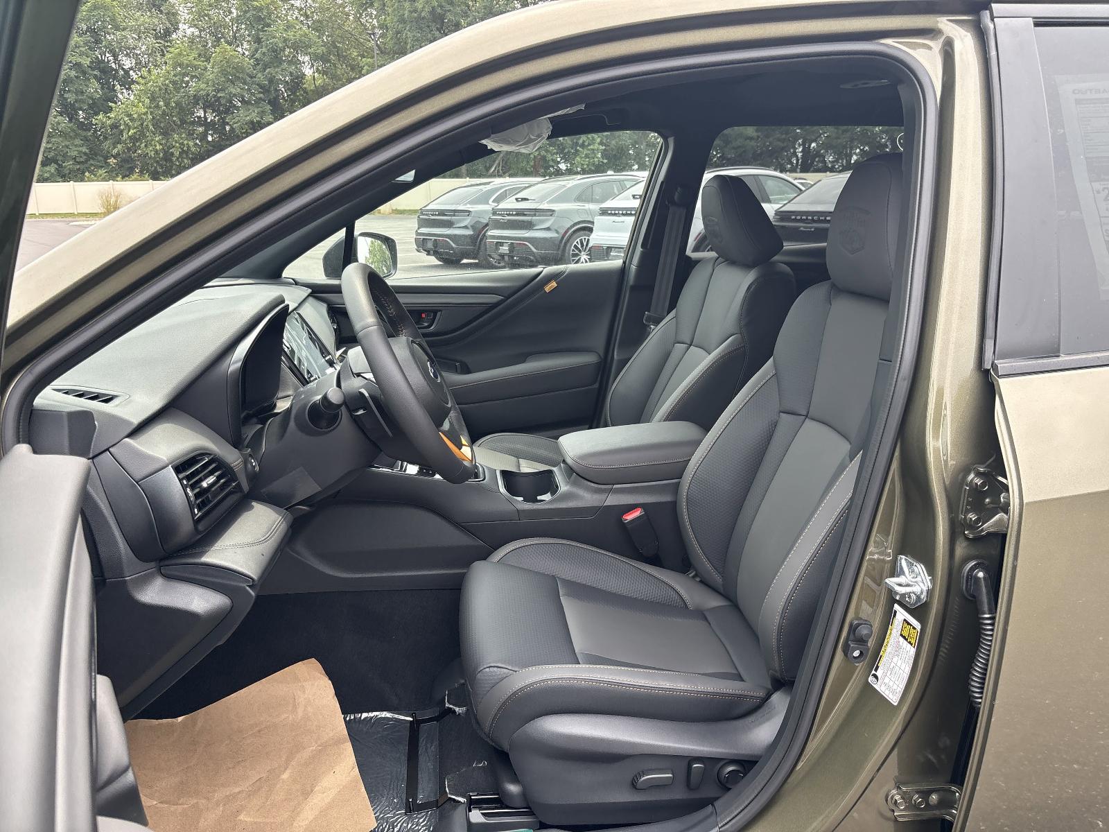 2025 Subaru Outback Vehicle Photo in Mechanicsburg, PA 17050