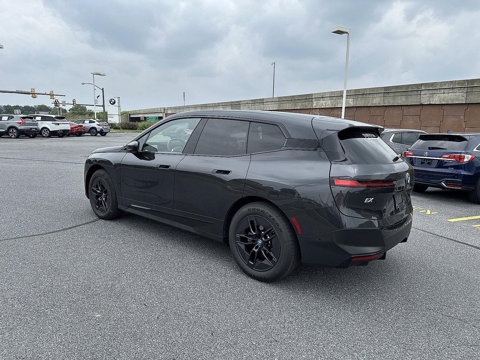 2025 BMW iX Vehicle Photo in Lancaster, PA 17601