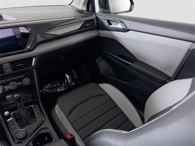 2023 Volkswagen Taos Vehicle Photo in Puyallup, WA 98371