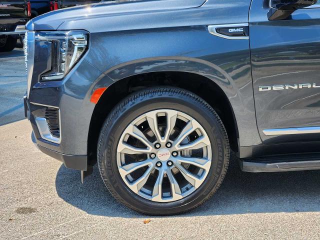 2021 GMC Yukon Vehicle Photo in DENTON, TX 76210-9321
