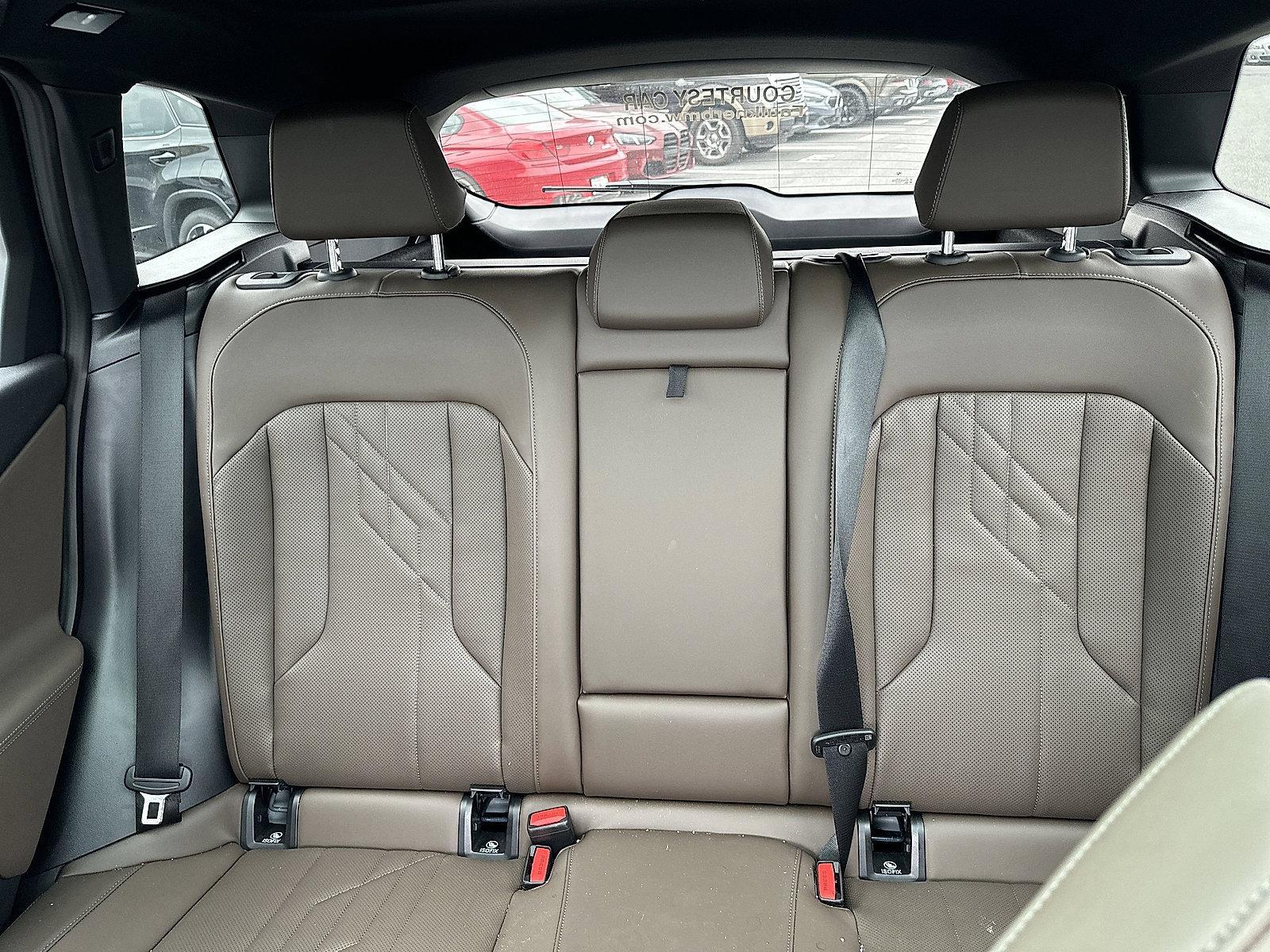 2025 BMW X3 30 xDrive Vehicle Photo in Lancaster, PA 17601