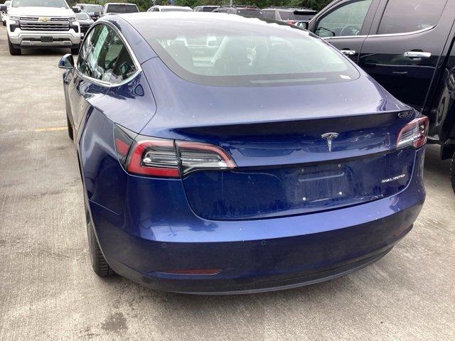 2018 Tesla Model 3 Vehicle Photo in PUYALLUP, WA 98371-4149