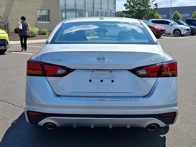 2020 Nissan Altima Vehicle Photo in Philadelphia, PA 19116