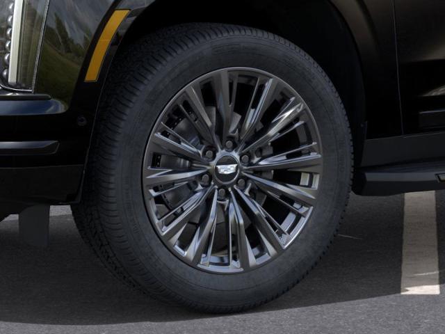 2025 Cadillac Escalade Vehicle Photo in TREVOSE, PA 19053-4984