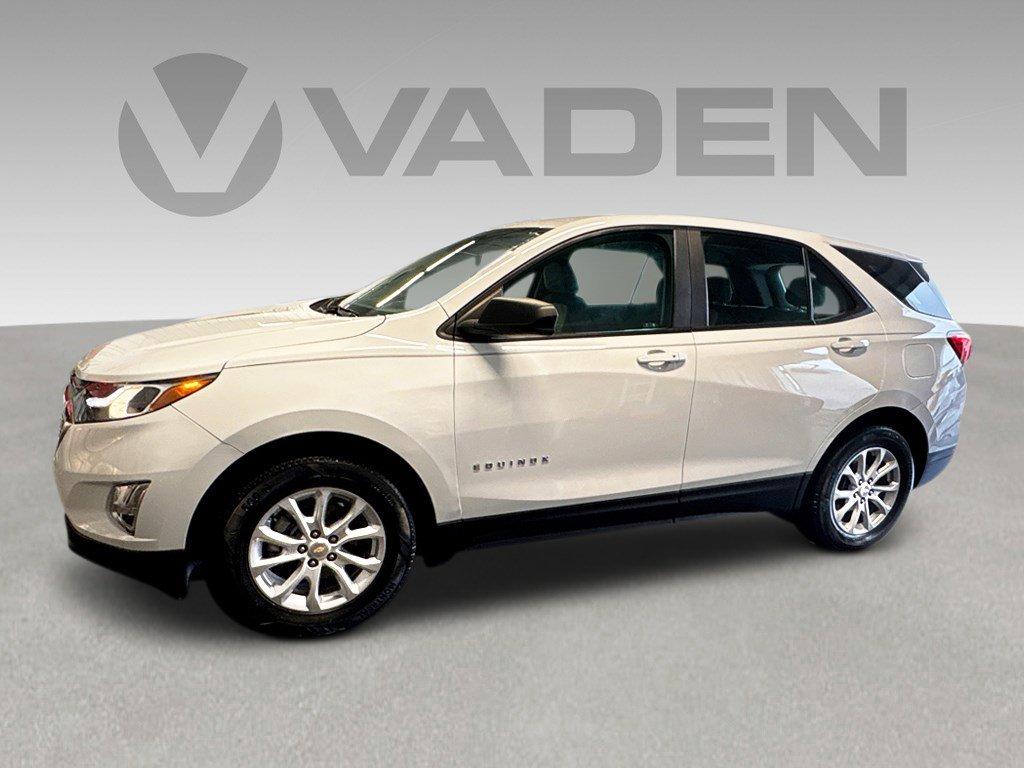 2021 Chevrolet Equinox Vehicle Photo in SAVANNAH, GA 31406-4513