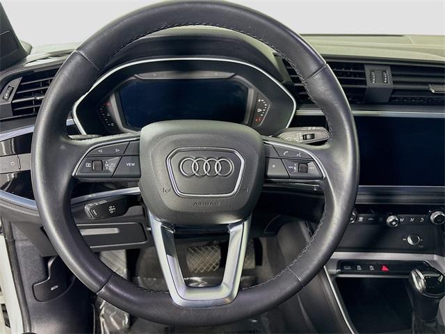 2021 Audi Q3 Vehicle Photo in Puyallup, WA 98371