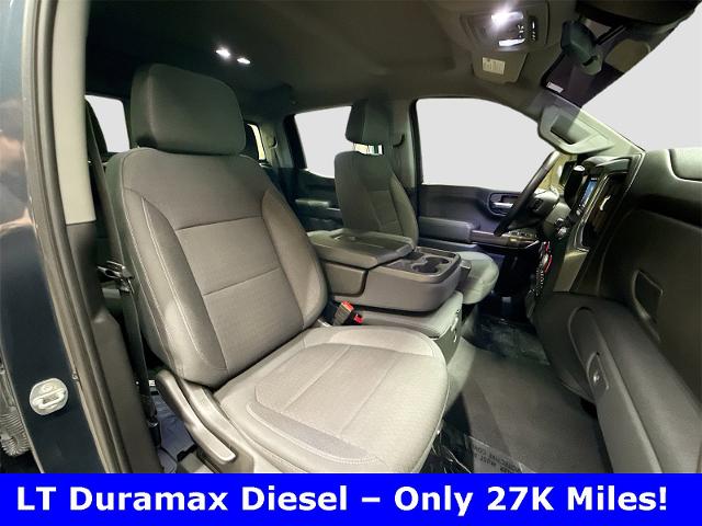 2021 Chevrolet Silverado 1500 Vehicle Photo in EVERETT, WA 98203-5662